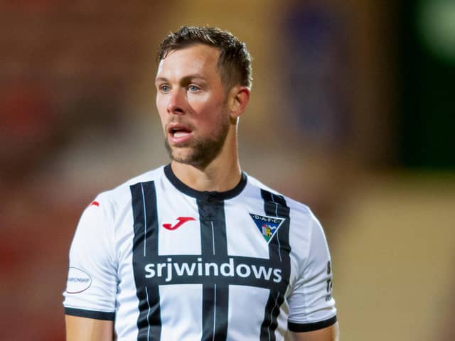 Steven Whittaker has retired from playing to focus on coaching with Dunfermline