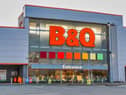 B&Q announced it will review the Paisley branch trial in the next few days before deciding whether or not it is safe to re-open other stores across the country, including the outlets in Edinburgh.