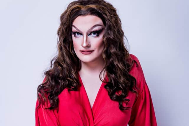 Drag star Kate Butch will be part of Asembly's Fringe line-up this year.