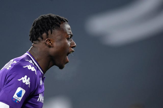 Leeds United could face unexpected competition for Fiorentina forward Christian Kouame. The Whites are said to be keen on the Ivorian, but his current employers are understood to be plotting a swap deal involving Spezia talent M’Bala Nzola. (La Nazione) 


(Photo by Giorgio Perottino/Getty Images )