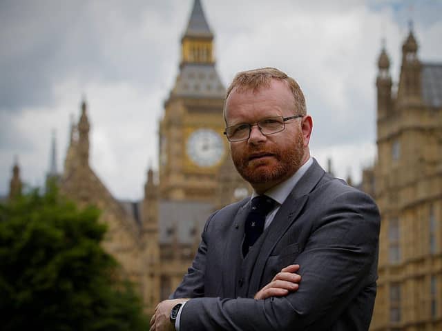 Martyn Day MP is calling on the Tories to compensate WASPI women.