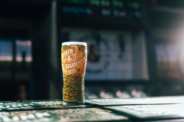 Innis & Gunn is bringing has launched a new treasure hunt in Edinburgh, promising lager lovers across the city a chance to win a free pint.