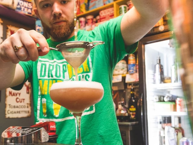 Where: 7 Merchant Street, Edinburgh EH1 2QD. Open until 3am every night, Dropkick Murphys is the place to go if you want to dance until the wee small hours. There's regular live music and it's also a great venue for watching sport on the big screens.