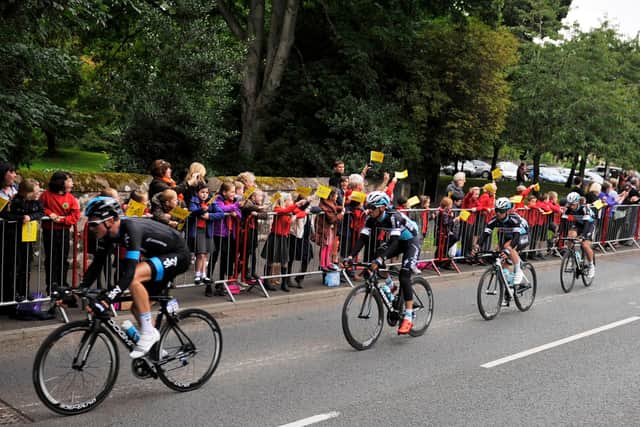 Tour of Britain 2021: Iconic cycling race to return to Edinburgh and the Lothians