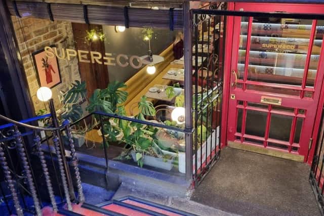 Superico restaurant in Edinburgh's Hanover Street is closing, owners have announced
