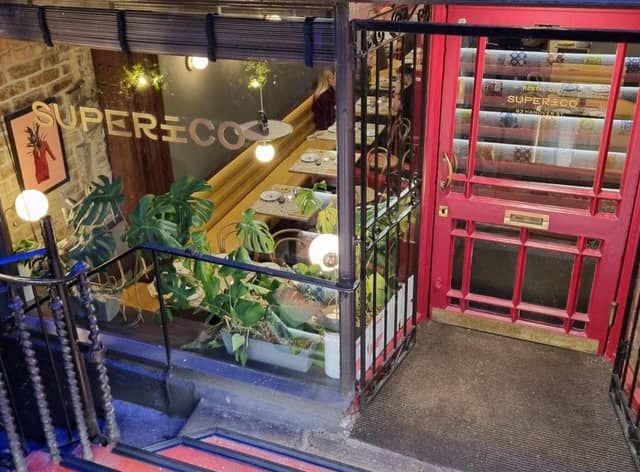 Superico restaurant in Edinburgh's Hanover Street is closing, owners have announced