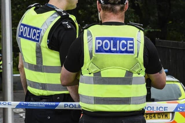 Around 2.10pm on Sunday, Edinburgh police received reports that a 41-year-old man was the victim of an assault near the Newkirkgate shopping centre in the Leith.
