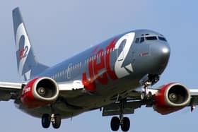 Jet2 is reducing the number of its Scottish routes next year.