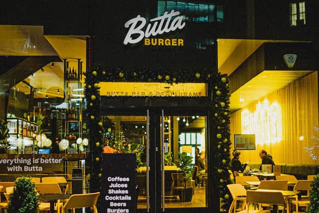 Butta Burger