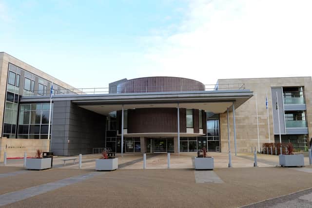 Smith was found guilty at the High Court in Livingston