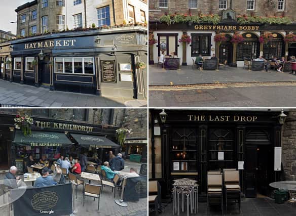 Here are 18 participating restaurants in Edinburgh where you can enjoy a pub meal and help vulnerable people this summer.