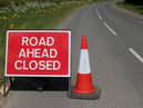 The B6371 - the main route out of Cockenzie and Port Seton in East Lothian - will be closed until the New Year.