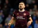 Robert Snodgrass the number of injuries to key players at Hearts is as bad as he has experienced at any club. Picture: Mark Scates / SNS