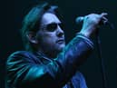 BBC Radio 1 will play an edited version of The Pogues track this year, which is sung by Shane MacGowan and Kirsty MacColl (Getty Images)