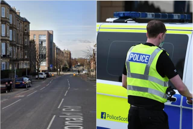 McDonald Road: Fire, abduction and attempted murder during Edinburgh ‘targeted attack’ as police investigation launched