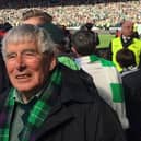 Bob Henderson was devoted to his family, club rugby and Hibs FC.