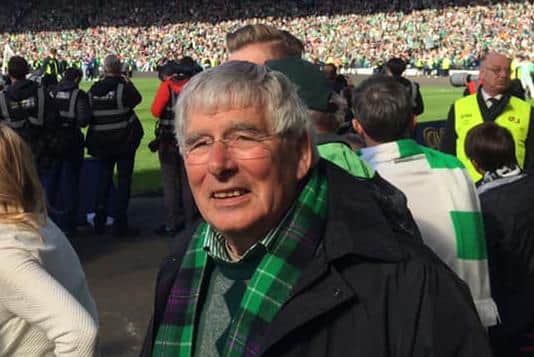 Bob Henderson was devoted to his family, club rugby and Hibs FC.