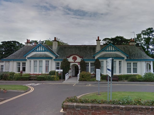 There are 874 patients per GP at North Berwick Group Practice. In total there are 9,611 patients and 11 GPs.