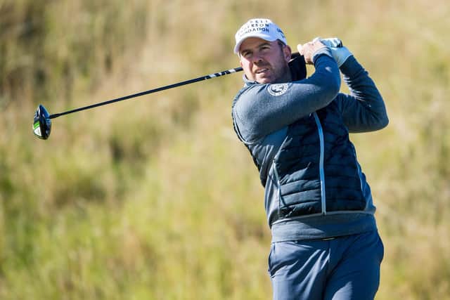 Richie Ramsay is aiming to play in the the season-ending DP World Tour Championship in Dubai next month for the first time in five years. Picture: Ross Parker / SNS