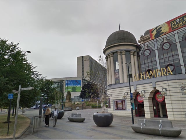 Bradford