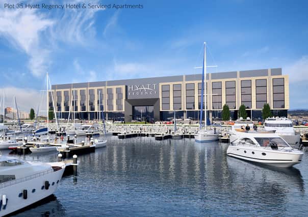 The developers of the Granton Marina have lost their most recent court case.