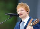 Ed Sheeran who has brought Jamal Edwards' "vision to life" in new music video with American rapper Russ.