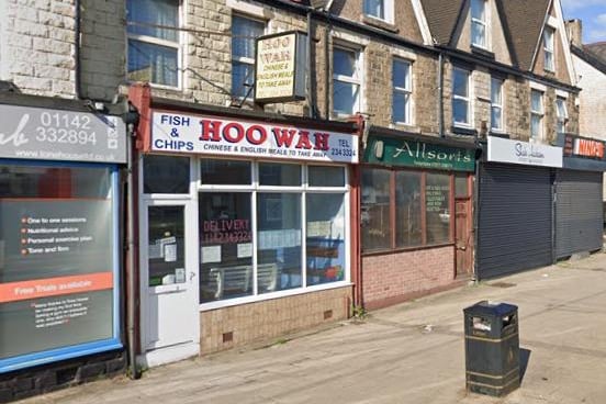 Hoo Wah on Middlewood Road, Hillsborough sells a number of Chinese barbecue dishes including barbecued ribs in Kung Po sauce and spicy salt and pepper barbecued ribs. You can order through Just Eat, and for more information please visit: https://www.just-eat.co.uk/restaurants-hoo-wah-new-loxley-s6-1/menu