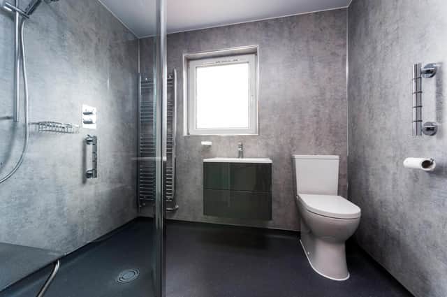 View a select range of wet rooms, walk in showers and baths