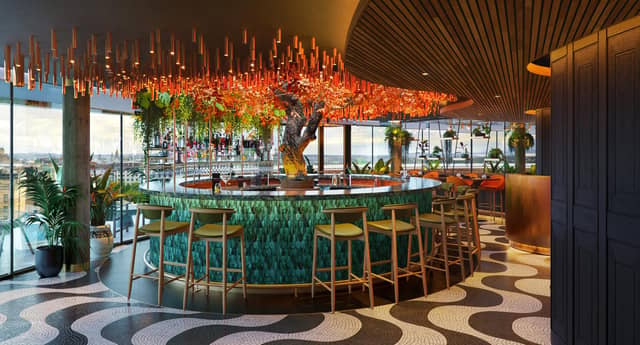 Born of the energy and spirit of the three distinct cultures of Japan, Brazil and Peru, Sushisamba will be bringing its imaginative cuisine to W Edinburgh. From Japanese tempura and exquisite sushi, to Brazilian churrasco and moqueca, to Peruvian anticuchos and seviches, the culinary creativity is limitless with something for every palate.