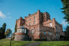 Dalhousie Castle & Aqueous Spa, located some eight miles from Edinburgh, offers 35 bedrooms, a spa and 2 AA rosette dining.