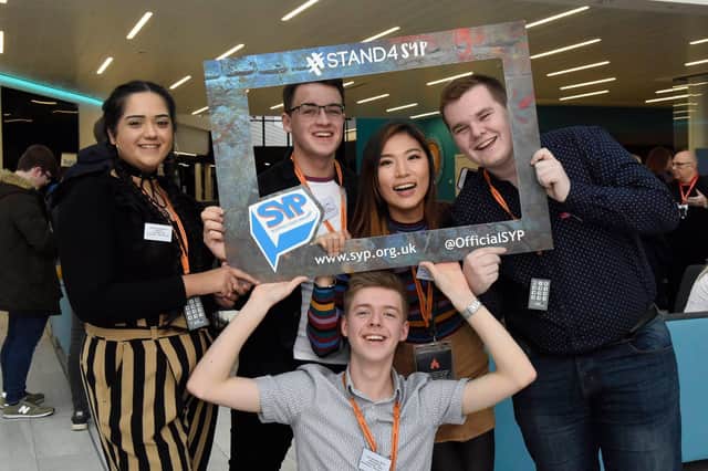 Candidates are being sought for the Scottish Youth Parliament elections later this year (Picture: Mike Scott)
