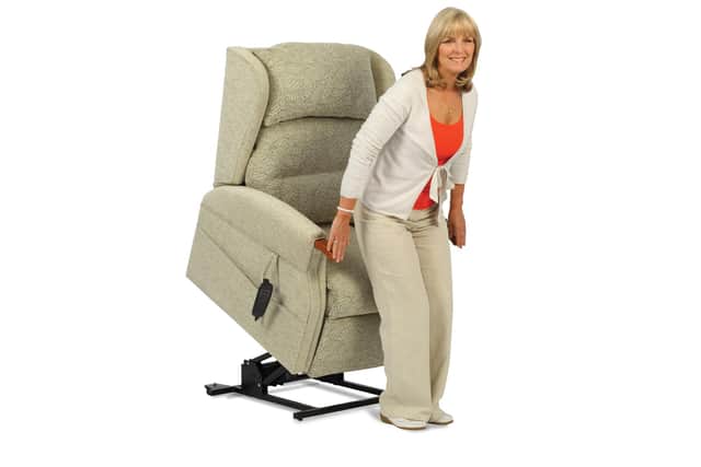 Stiff and painful joints? Discover how people are enjoying a huge leap in quality of life thanks to adjustable furniture