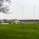 Raeburn Place, home of Edinburgh, could be hosting Tennnet's Premiership rugby next season