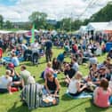 Edinburgh foodie festival 2018