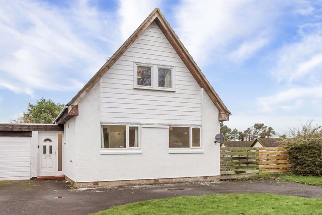 With its setting in the highly sought-after North Berwick, it’s easy to see why this detached home has been so popular with house-hunters. In the catchment for regarded local schooling, and close to the renowned amenities North Berwick has to offer, this bright and spacious property could be a fantastic family home. The property is still available, at offers over £365,000.
