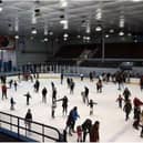 Murrayfield Ice Rink will be turned into a Fringe venue this August.