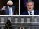SNP Westminster leader Ian Blackford told the House of Commons that if the Prime Minister does not resign, “he must be removed”.