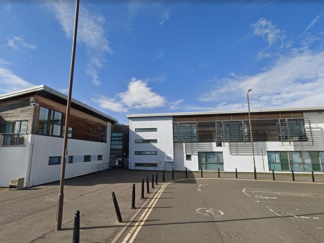 At Gracemount Medical Practice in Edinburgh, 29.3% of people responding to the survey rated their overall experience as negative.