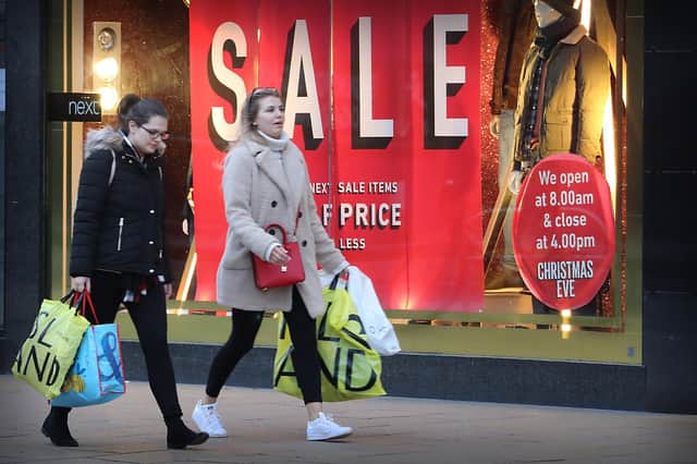 The Boxing Day sales will all be online this year
