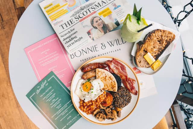 Win a table for 6 at Bonnie & Wild