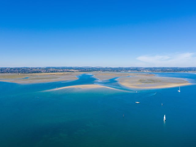 Langstone habour