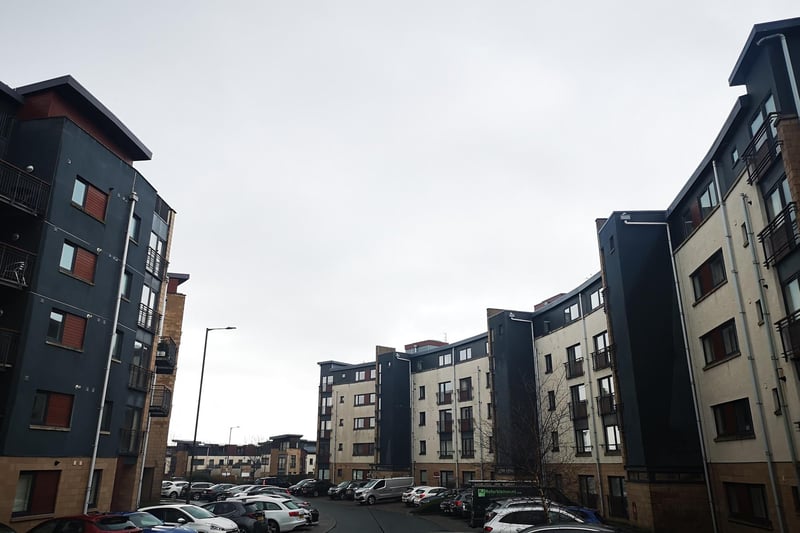 In Leith Ward 558 student flats were approved, compared to 3121 residential homes.