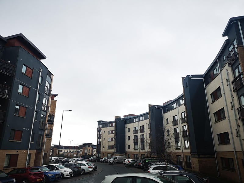In Leith Ward 558 student flats were approved, compared to 3121 residential homes.