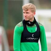 Josh Doig is in talks with Hibs over a new long-term deal