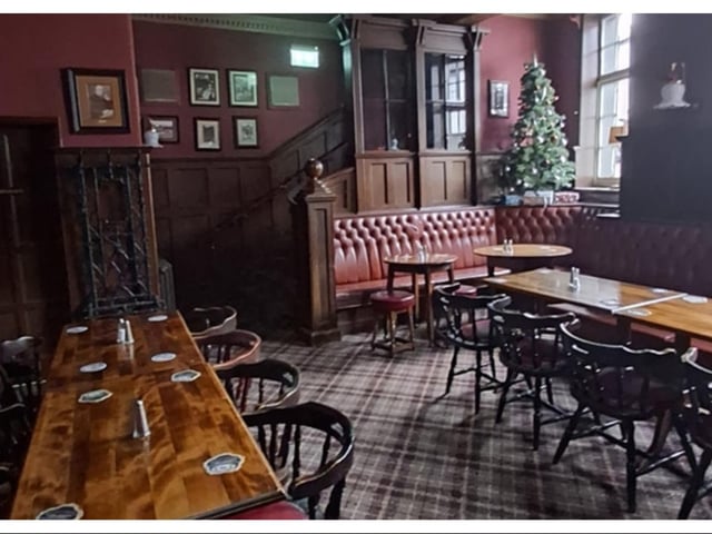 Christmas is the busiest time of the year for the pub trade, but the Cramond Inn was forced to close on December 21.