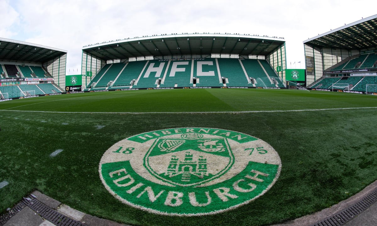 Star Hibs sold for millions could seal dream transfer move to European giants