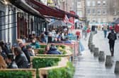 Service-providers saw rates of growth for both output and new orders weaken (file image). Picture: Scott Louden.