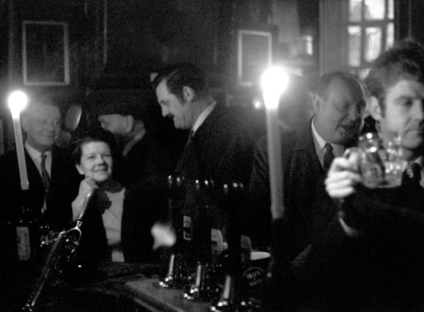 In the 1970s, Britain knew how to keep calm and carry on in a power cut (Picture: PA)