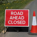 The stretch of the A68 in the Scottish Borders was closed for more than four hours