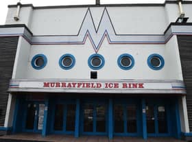 Murrayfield Ice Rink will be closed for the foreseeable future.